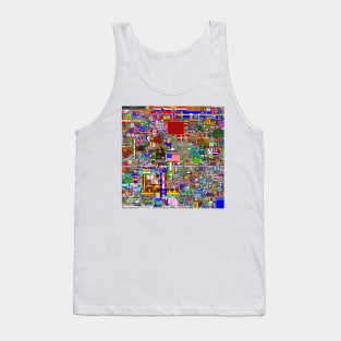 r/Place Map 8k Tank Top